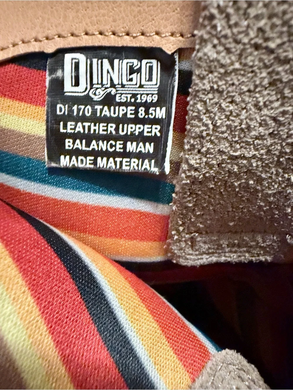 dingo stylish taupe